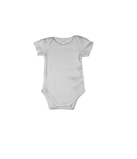 Body blanc 3 mois
