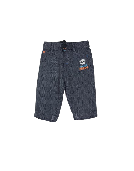 Pantalon gris léger 3 mois