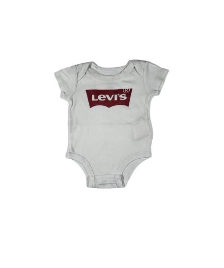 Body blanc 6 mois