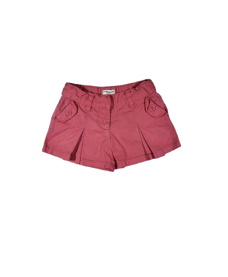 Short rose 3 ans