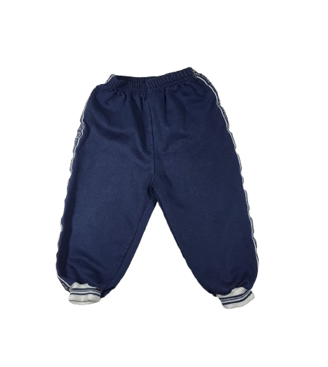 Jogging bleu foncé 24 mois