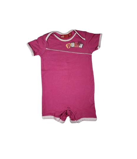 Body rose 12 mois