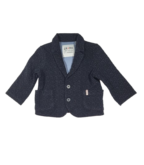 Veste noire 18 mois