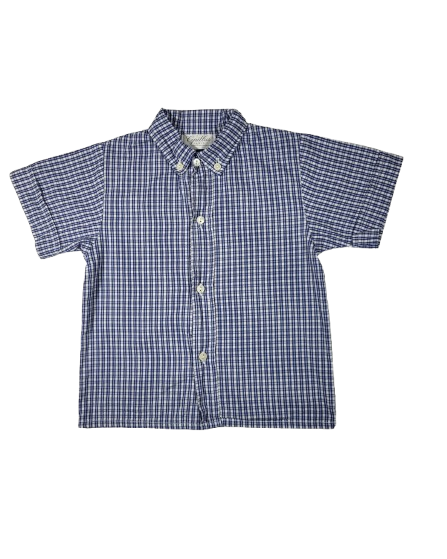 Chemise à carreaux 18 mois